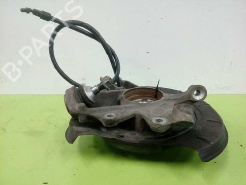 Left rear steering knuckle MERCEDES-BENZ R-CLASS (W251, V251) R 350 CDI 4-matic (251.023, 251.123) | BP2801015M27 