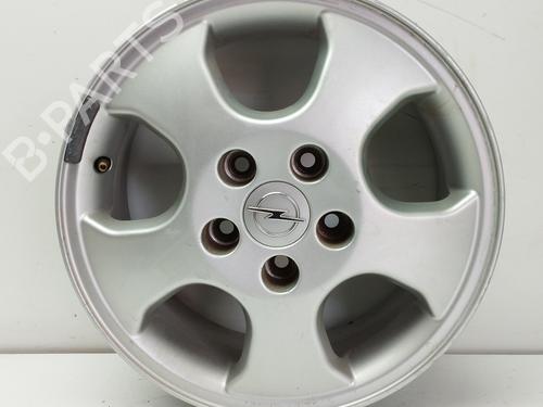 Used Rim OPEL ASTRA G Hatchback (T98) 2.0 DTI 16V (F08, F48) (101 hp) 10664641