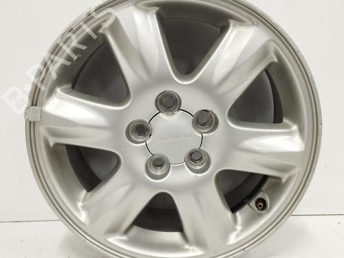 Used Rim SUBARU FORESTER (SG_) 2.0 AWD (SG5) (125 hp) 19636541