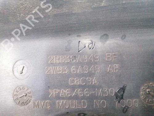 Upper protection JAGUAR XJ (X350, X358) R 4.2 | BP8721991M93