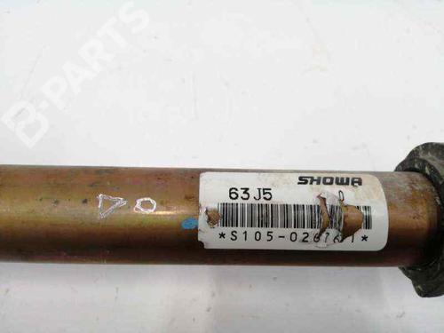 Steering rack SUZUKI SWIFT III (MZ, EZ)  | BP9399824M22 