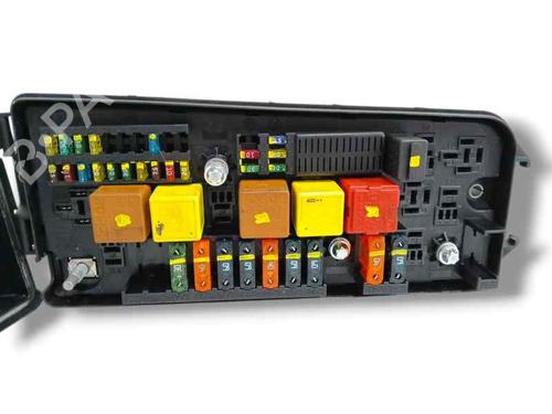 Fuse box OPEL VECTRA C (Z02) | BP26583588E1