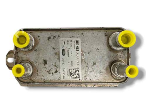 Used Oil radiator JAGUAR F-PACE (X761) [2015-2026]  26558802