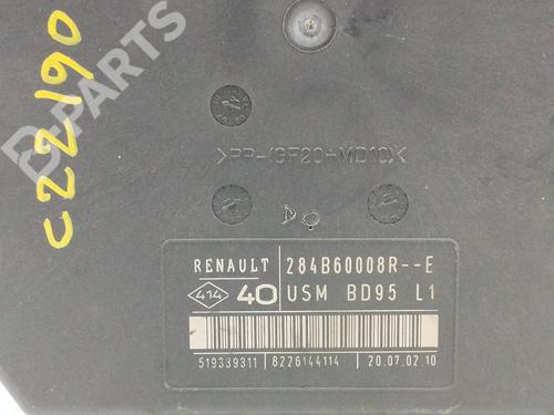 Fuse box RENAULT MEGANE III Hatchback (BZ0/1_, B3_)  | BP11086123E1 