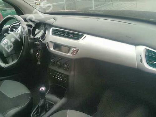 Front right lock CITROËN C3 II (SC_) | BP1952569C97