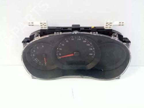 Used Instrument cluster RENAULT KANGOO / GRAND KANGOO II (KW0/1_) 1.5 dCi 90 (KW05, KW08, KW0G, KW11) (90 hp) 5660225