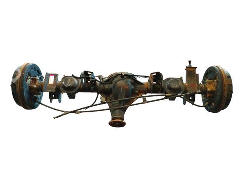 Used Rear axle NISSAN TERRANO II (R20) 2.7 TDi 4WD (125 hp) 20671955