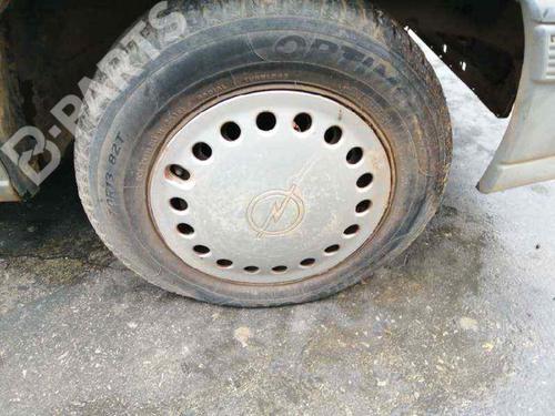 Right curtain airbag OPEL KADETT E (T85) 1.7 D (C19, D19) | BP7072887C12 