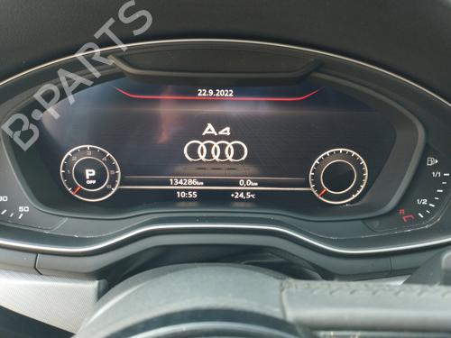 Electronic module AUDI A4 B9 Avant (8W5, 8WD)  | BP12427757M83 