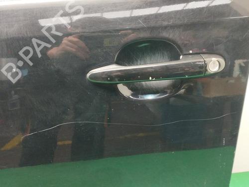 Left front door KIA CARENS III MPV (UN) 1.6 CRDi 128 | BP16846968C2 