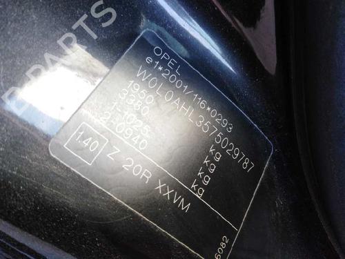 Fuse box OPEL ASTRA H Estate (A04)  | BP10924812E1 