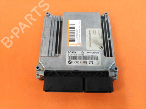 Used Engine control unit (ECU) BMW 3 (E46) 320 d (136 hp) 247930