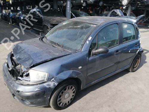 Fuse box CITROËN C3 I (FC_, FN_) 1.4 i | BP7776130E1