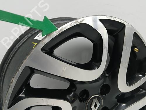 Rim RENAULT CAPTUR I (J5_, H5_) 1.5 dCi 90 (J5N4, J5M5, J5MW, J5M6, J5AL, J5AJ) | BP23991187C45