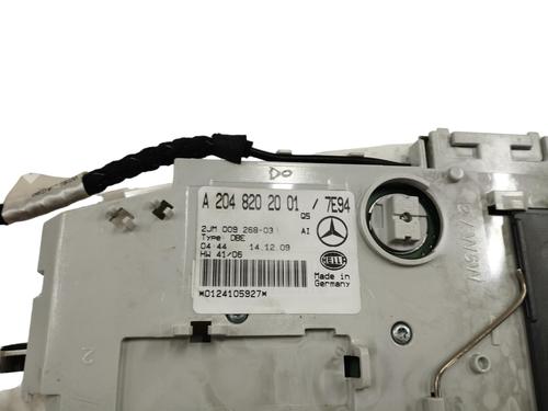 Interior roof light MERCEDES-BENZ C-CLASS (W204) C 200 CDI (204.001) | BP15711865I8 