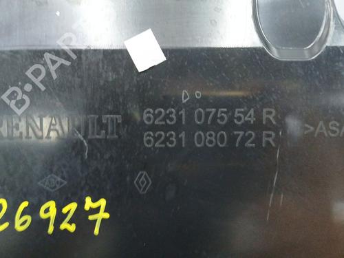 Grille DACIA SANDERO II 1.0 SCe 75 (B8JC, B8JD, B8NC) | BP29893190C40
