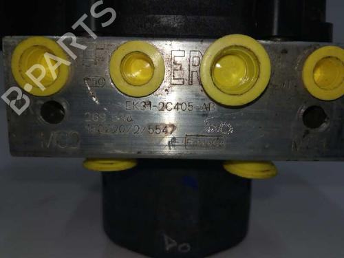 ABS pump OPEL ZAFIRA A MPV (T98) 2.0 DTI 16V (F75) | BP5109407M43