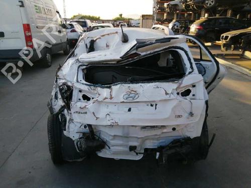 Gear lever HYUNDAI i20 II (GB, IB) 1.0 T-GDI | BP8068067M90 