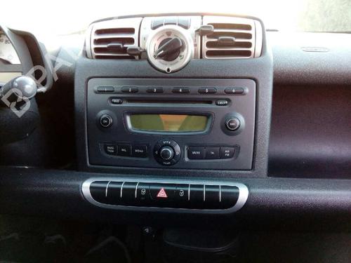 AC-Kondensator SMART FORTWO Coupe (451)  | BP9829587M32 