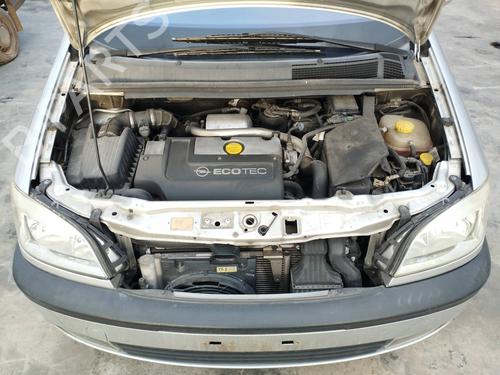 Instrument cluster OPEL ZAFIRA A MPV (T98) 2.0 DTI 16V (F75) | BP17334054C47