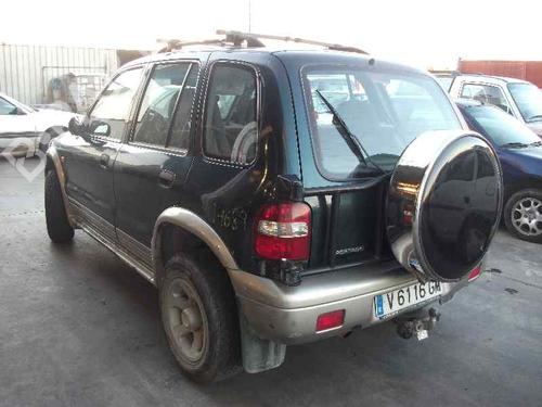 Driveshaft KIA SPORTAGE SUV (K00) 2.0 TD 4WD | BP13925388M37 