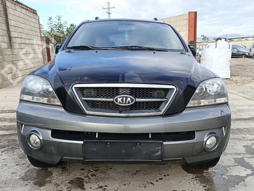 Brugte KIA SORENTO I (JC) 2.5 CRDi 4WD (140 hp) 4308863