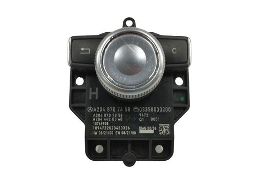 Used Switch MERCEDES-BENZ C-CLASS (W204) C 200 CDI (204.001) (136 hp) 15688129