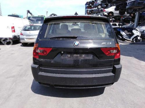 Front bumper reinforcement BMW X3 (E83) 2.0 d | BP7109568C109