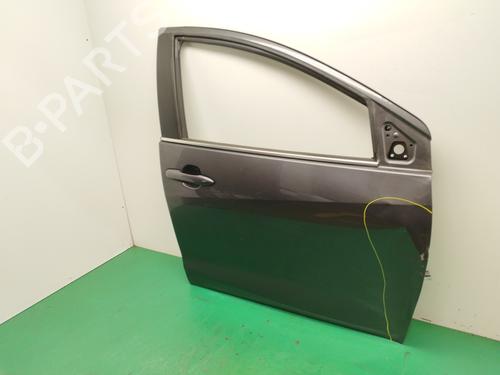 Right front door MAZDA 2 Hatchback (KB) 1.5 Hybrid (KBAC3X) | BP17520189C3