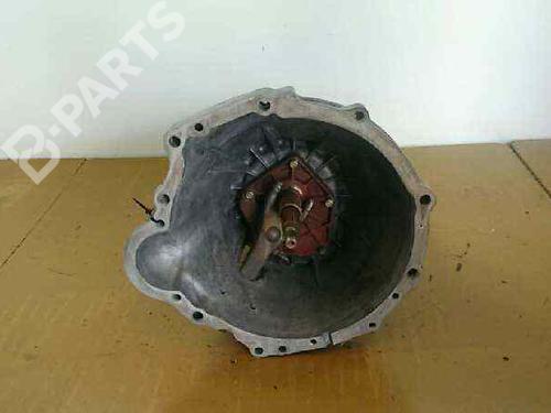 Used Gearbox NISSAN TRADE Platform/Chassis [1996-2001]  861031