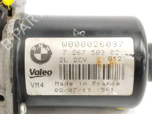 Front wiper motor BMW 1 (F21)  | BP12426828M29 