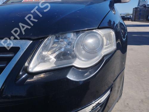 Left headlight VW PASSAT B6 (3C2) 2.0 TDI 16V | BP40534558C28 - Image 2