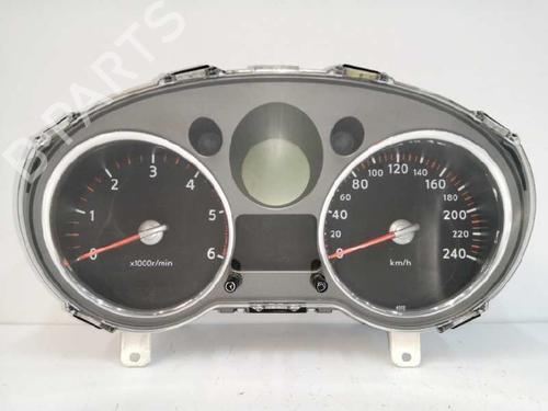 Used Instrument cluster NISSAN X-TRAIL II (T31) 2.0 dCi 4x4 (150 hp) 8203028