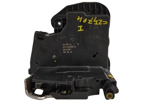 Front left lock OPEL ASTRA K (B16)  | BP17451806C98 