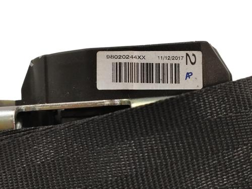 Rear right seatbelt PEUGEOT 508 SW I (8E_)  | BP13627494I28 