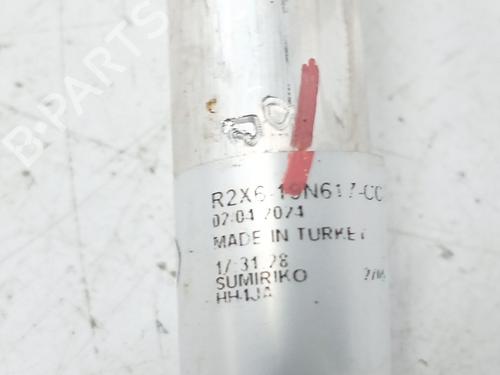 AC pipe FORD TRANSIT COURIER B460 Box Body/MPV 1.5 EcoBlue | BP30293765M126