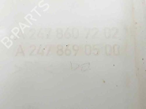 Windscreen washer tank MERCEDES-BENZ GLA (H247) GLA 200 d (247.712) | BP26553993C113 