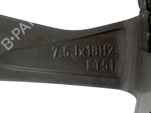 Rim SEAT LEON ST (5F8) 1.5 TSI | BP21284847C45