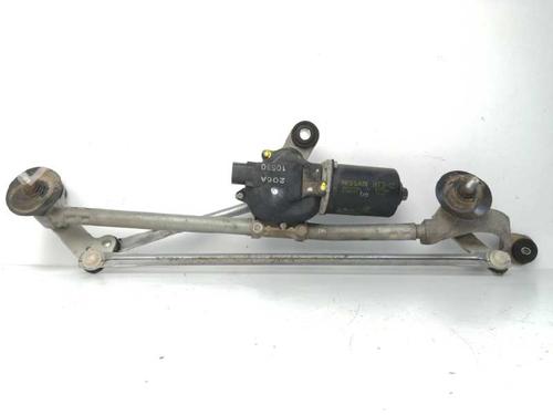 Used Front wiper motor NISSAN NOTE (E11, NE11) 1.5 dCi (90 hp) 8230403