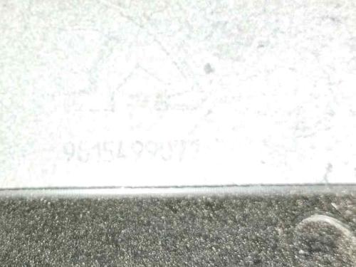 Front bumper PEUGEOT 3008 II SUV (MC_, MR_, MJ_, M4_) 1.5 BlueHDi 130 | BP27999562C7 