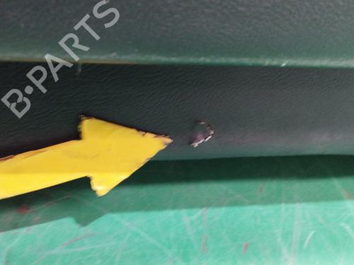 Rear seat SANTANA PS10/ANIBAL | BP16866600C17