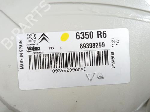 Left taillight CITROËN C3 Pluriel (HB_) 1.4 HDi | BP29423011C34 