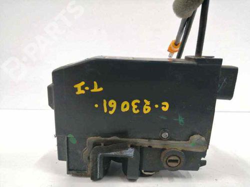 Rear left lock CITROËN C4 Picasso II  | BP6416027C100 