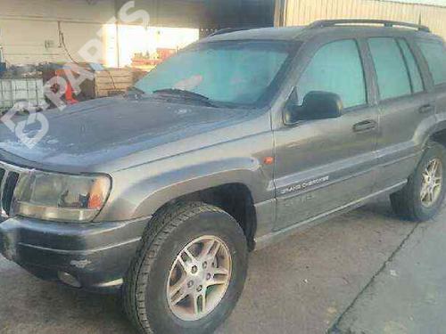 JEEP GRAND CHEROKEE II (WJ, WG)  2.7 CRD 4x4  108955