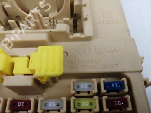 Fuse box KIA STONIC (YB) 1.0 T-GDi | BP7766359E1 - Image 4