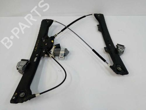Used Front right window mechanism BMW 5 (E60) 530 d (218 hp) 5213134