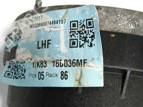 Left front shock absorber JAGUAR F-PACE (X761) | BP26558826M16 - Image 5