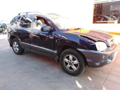 Front bumper reinforcement HYUNDAI SANTA FÉ I (SM) 2.0 CRDi | BP9256357C109 