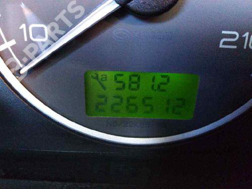 Gearbox CITROËN XSARA (N1)  | BP6987355M3 