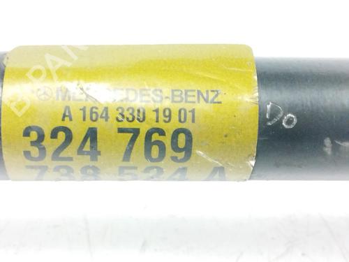 Right front driveshaft MERCEDES-BENZ M-CLASS (W164) ML 300 CDI 4-matic (164.121) | BP12427124M39 